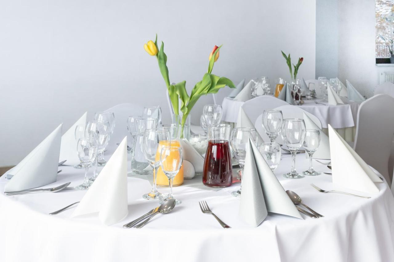 Hotel Vestina Wisła Εξωτερικό φωτογραφία