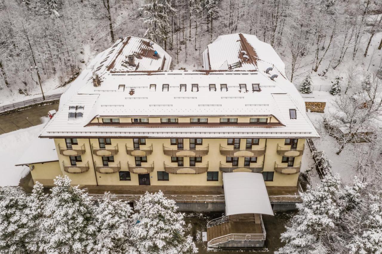 Hotel Vestina Wisła Εξωτερικό φωτογραφία