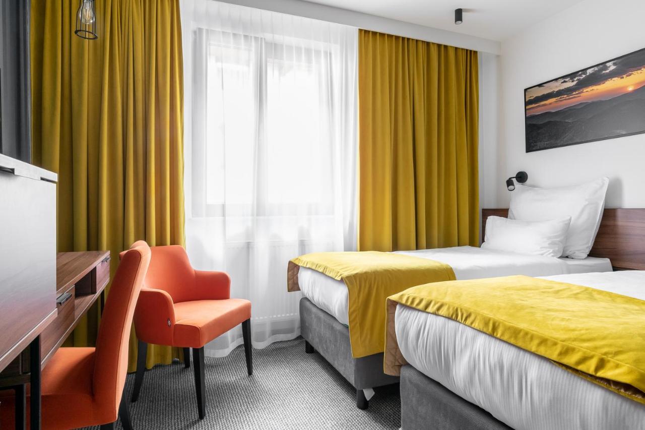 Hotel Vestina Wisła Εξωτερικό φωτογραφία