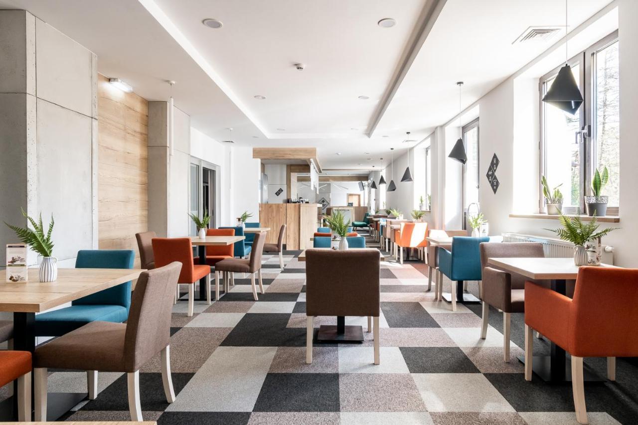 Hotel Vestina Wisła Εξωτερικό φωτογραφία