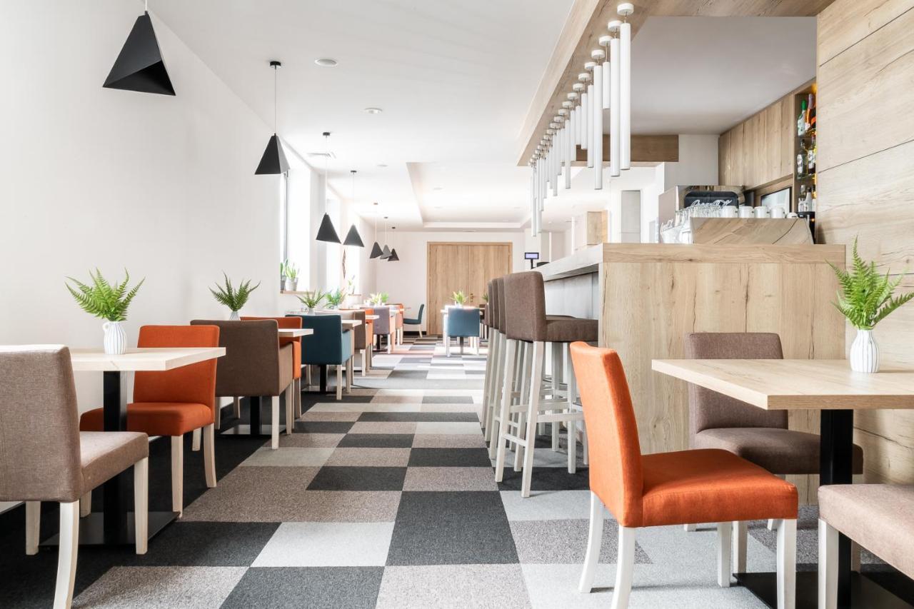 Hotel Vestina Wisła Εξωτερικό φωτογραφία