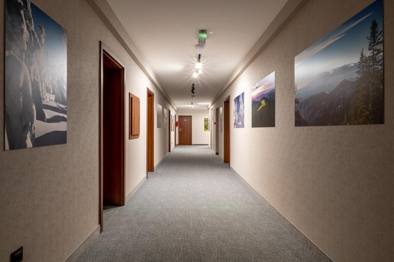 Hotel Vestina Wisła Εξωτερικό φωτογραφία