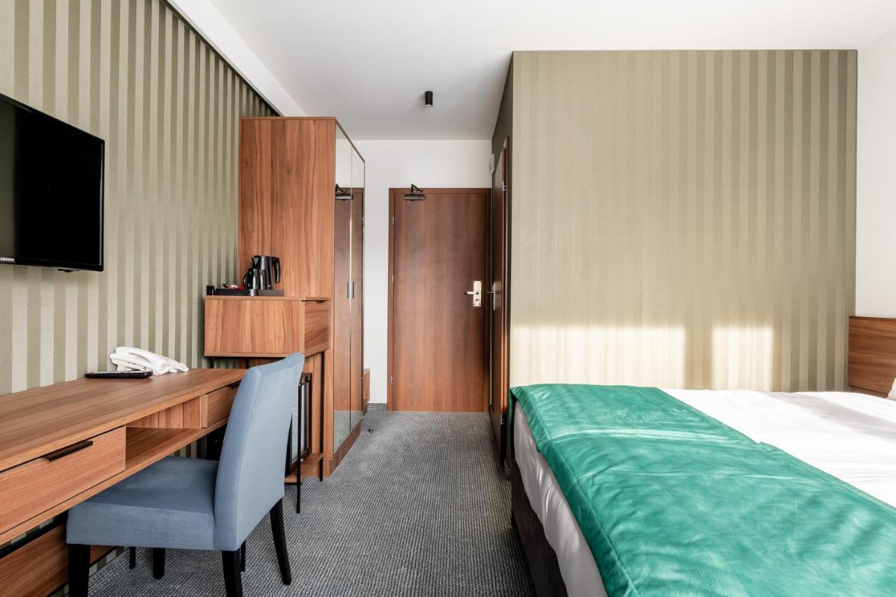 Hotel Vestina Wisła Εξωτερικό φωτογραφία