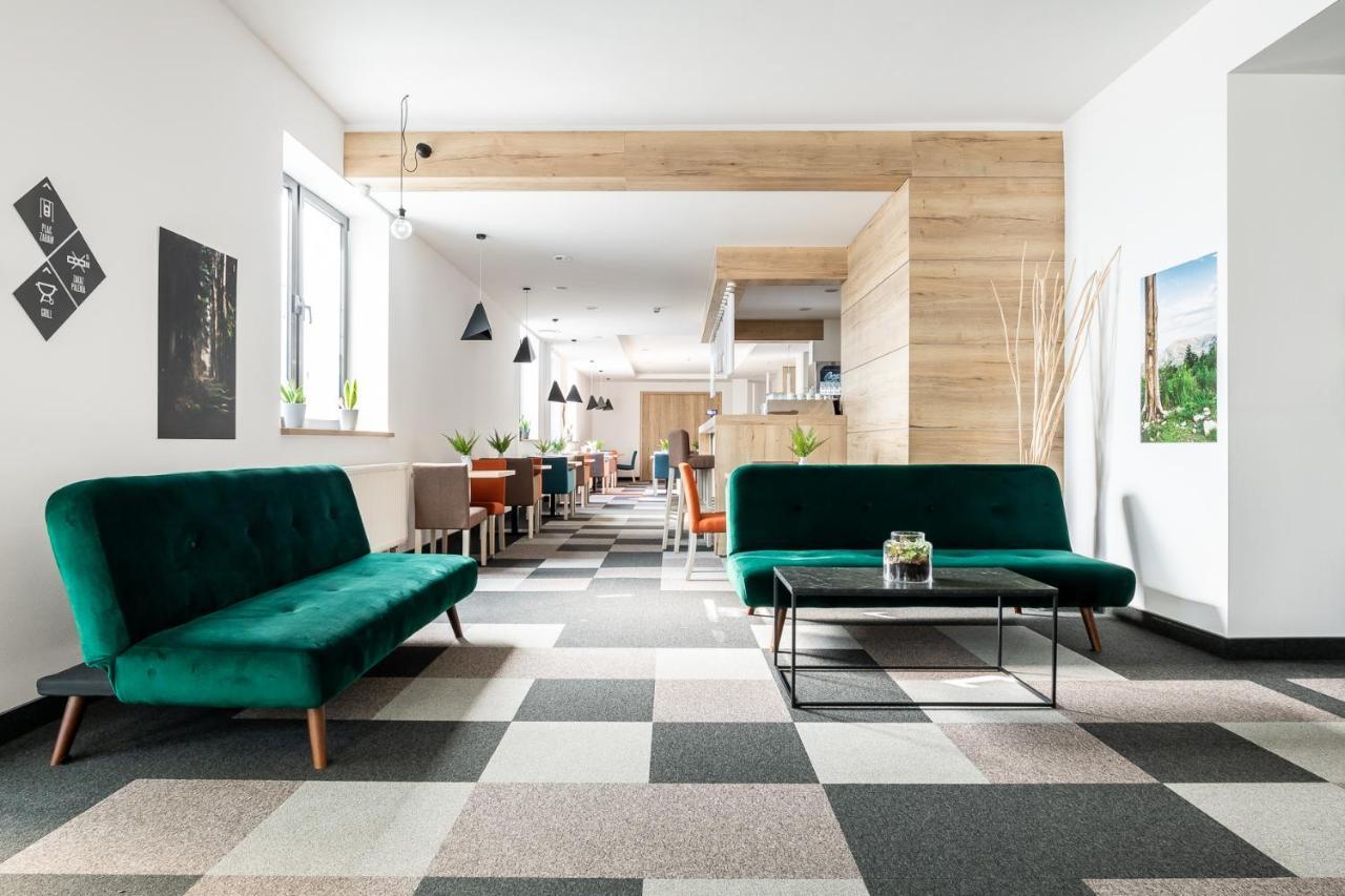 Hotel Vestina Wisła Εξωτερικό φωτογραφία