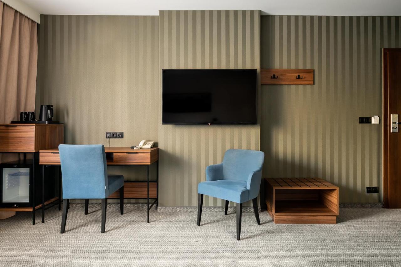 Hotel Vestina Wisła Εξωτερικό φωτογραφία