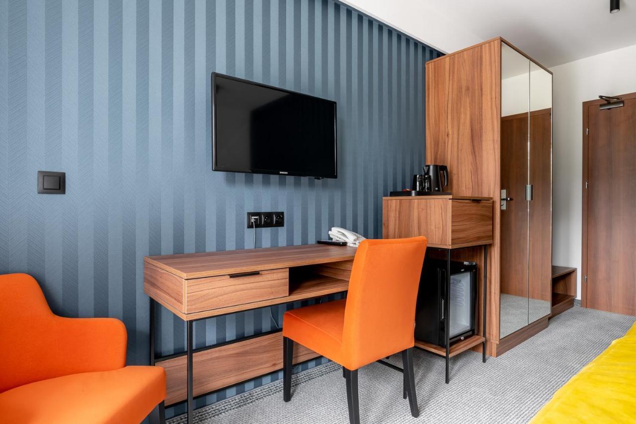 Hotel Vestina Wisła Εξωτερικό φωτογραφία
