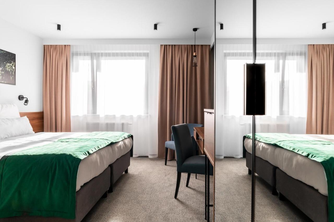 Hotel Vestina Wisła Εξωτερικό φωτογραφία