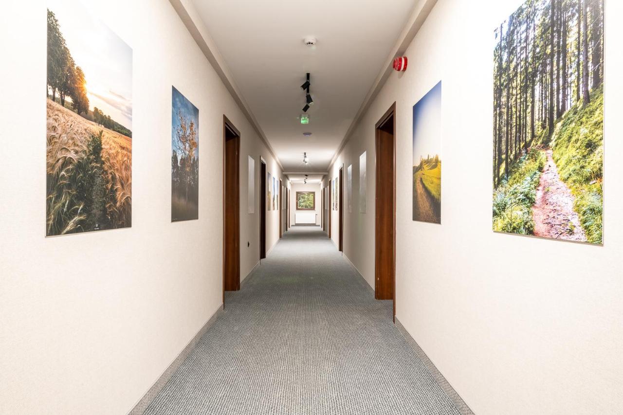 Hotel Vestina Wisła Εξωτερικό φωτογραφία