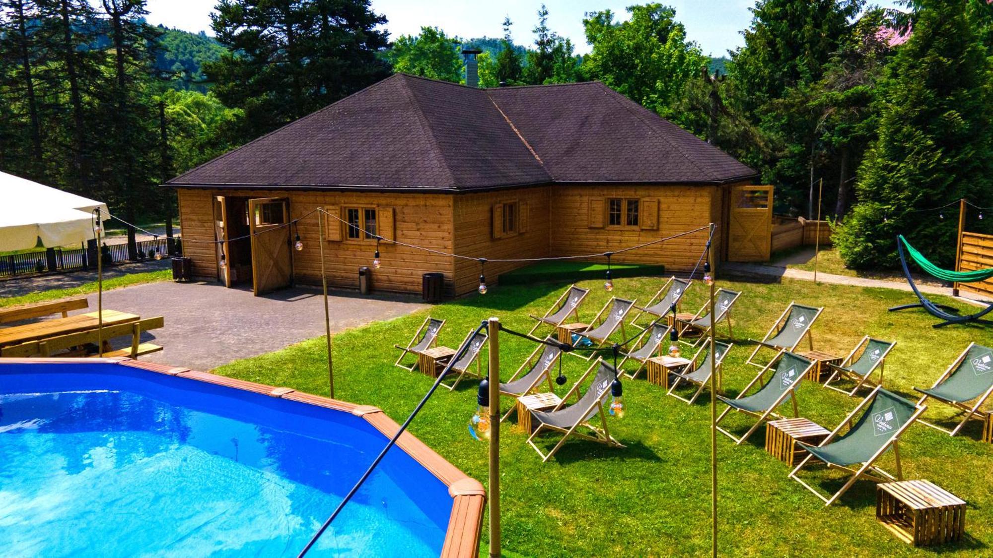 Hotel Vestina Wisła Εξωτερικό φωτογραφία