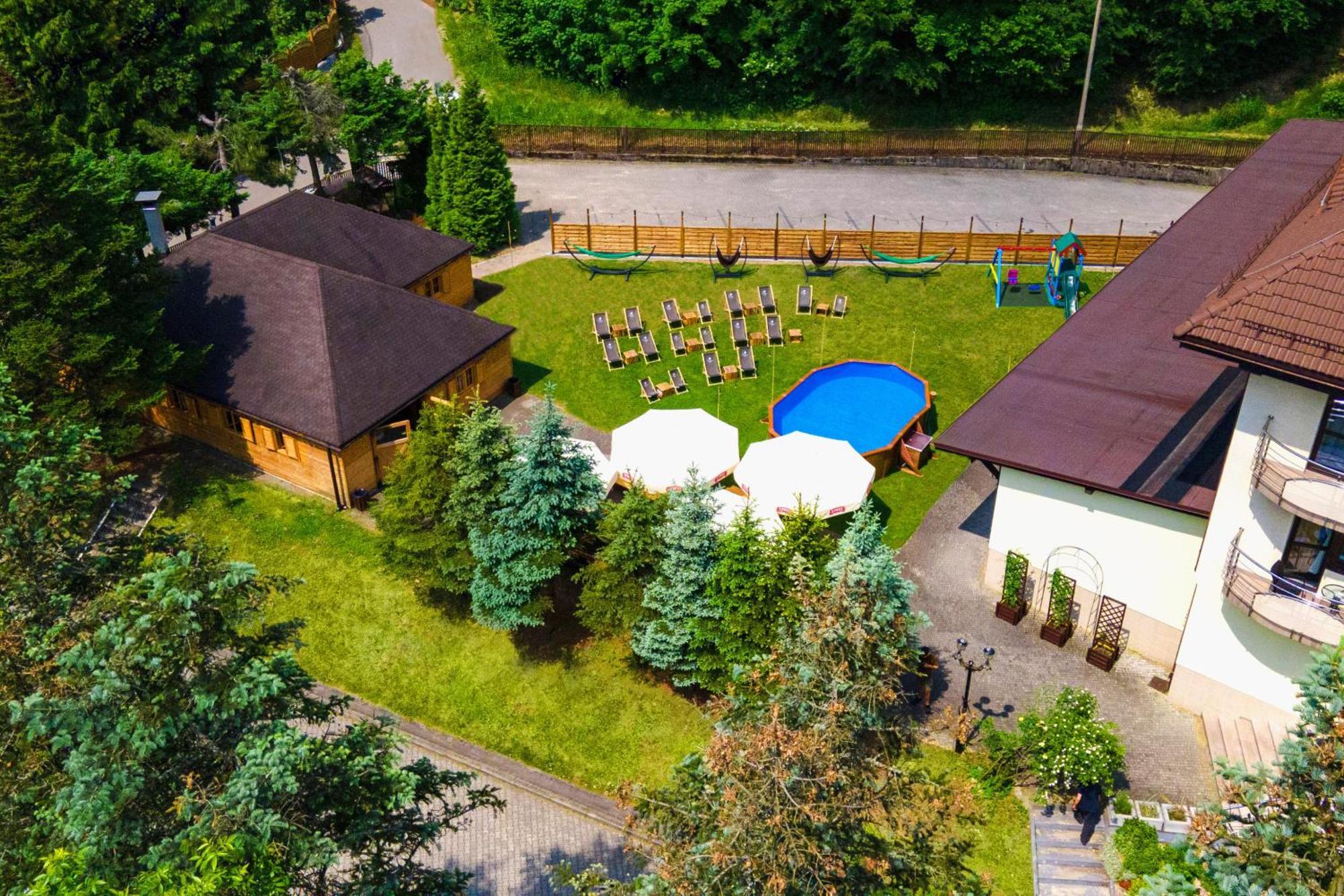 Hotel Vestina Wisła Εξωτερικό φωτογραφία