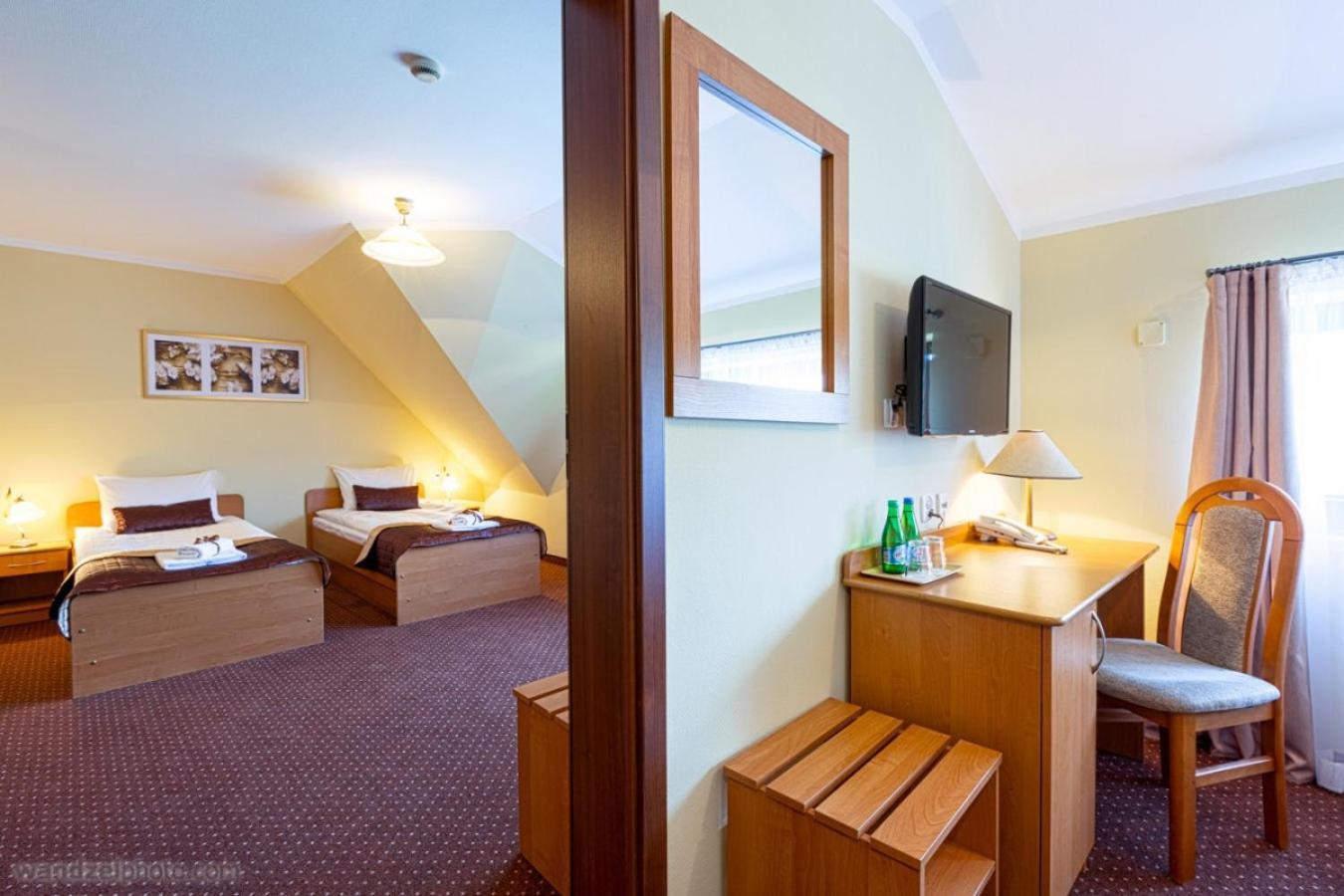 Hotel Vestina Wisła Εξωτερικό φωτογραφία