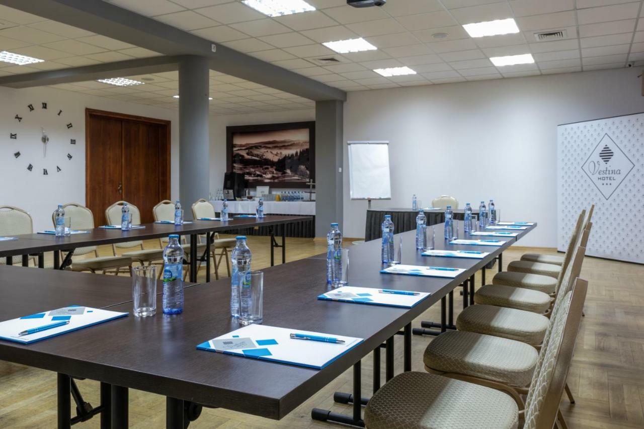 Hotel Vestina Wisła Εξωτερικό φωτογραφία